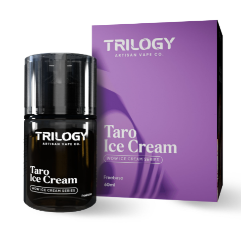 Trilogy Wow V3 Taro Ice Cream